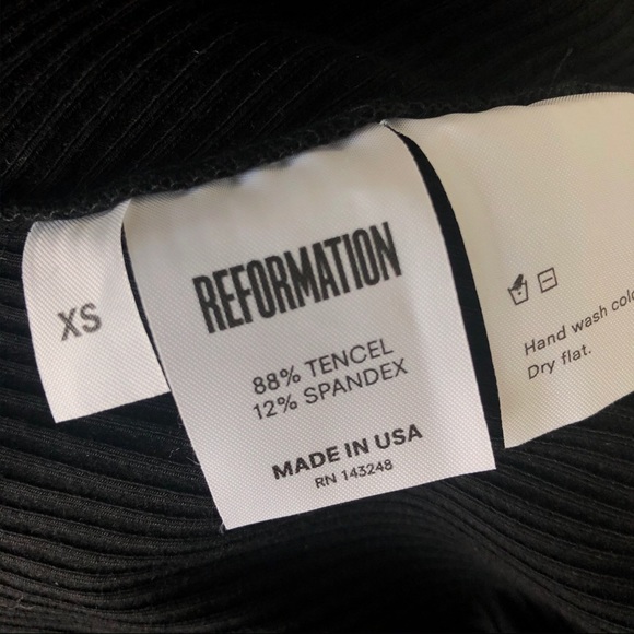 🌟SOLD🌟 Reformation London Dress - Picture 6 of 6